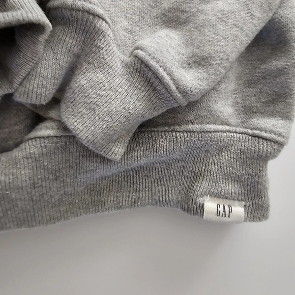 2 Piece Fleeced Line Sweatsuit - Picture 9 of 12